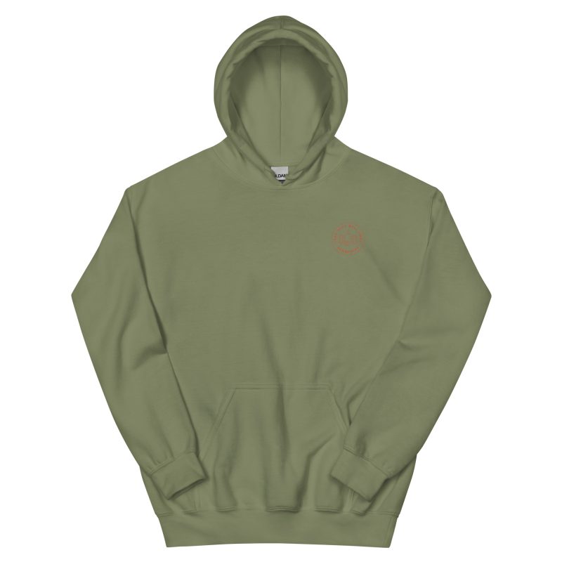 1-4-3-2 Zündfolge Unisex Hoodie - Image 24