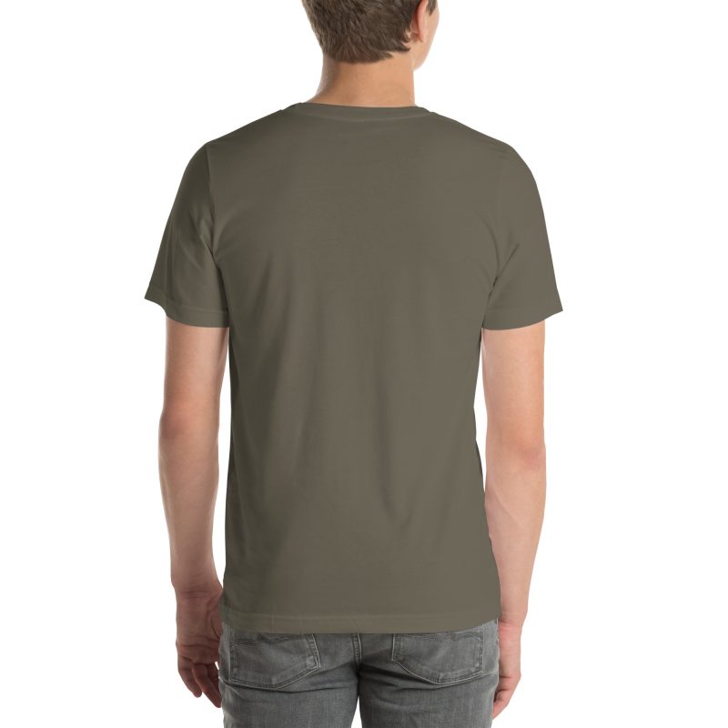 1-4-3-2 Zündfolge Unisex t-shirt - Image 73