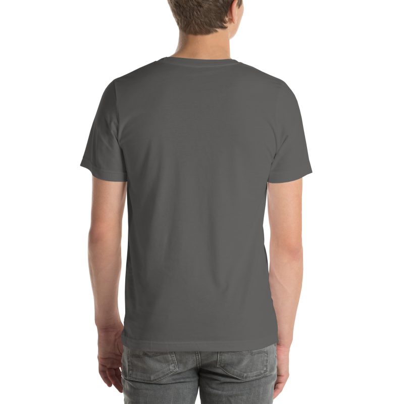 1-4-3-2 Zündfolge Unisex t-shirt - Image 62