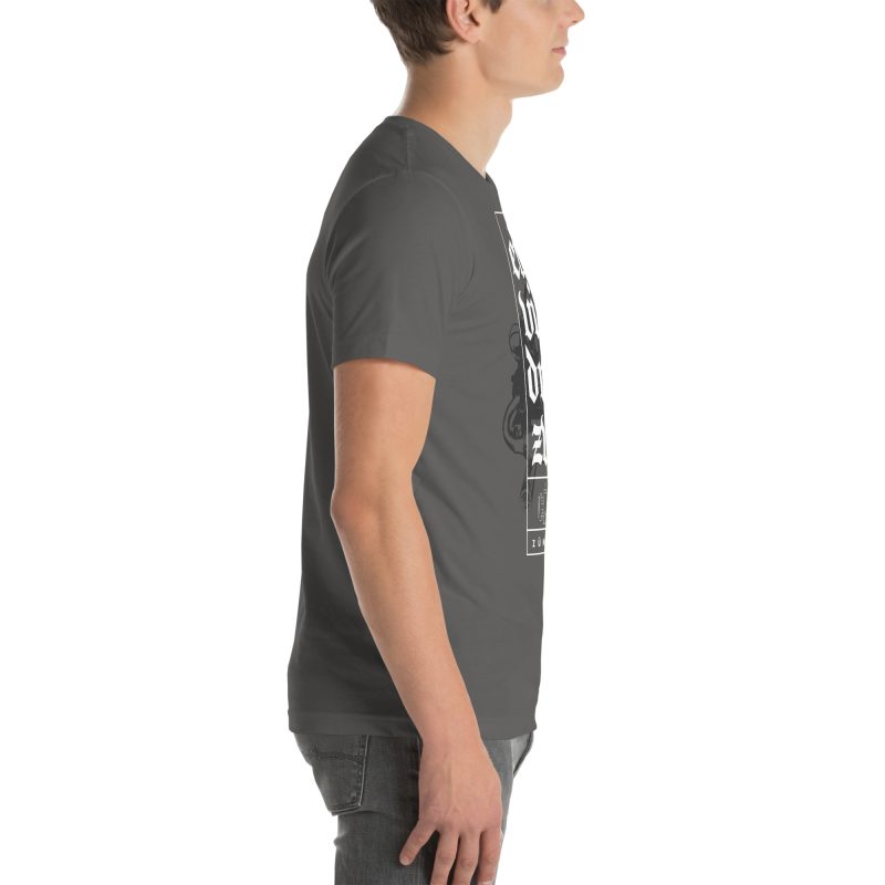 1-4-3-2 Zündfolge Unisex t-shirt - Image 65