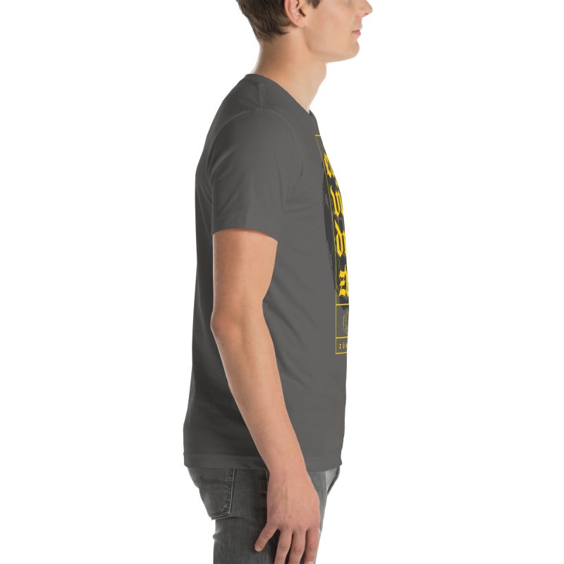 1-4-3-2 Zündfolge Unisex t-shirt - Image 70