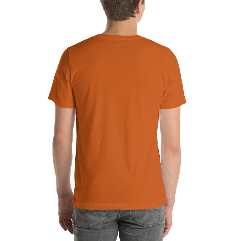 1-4-3-2 Zündfolge Badge Unisex t-shirt - Image 67