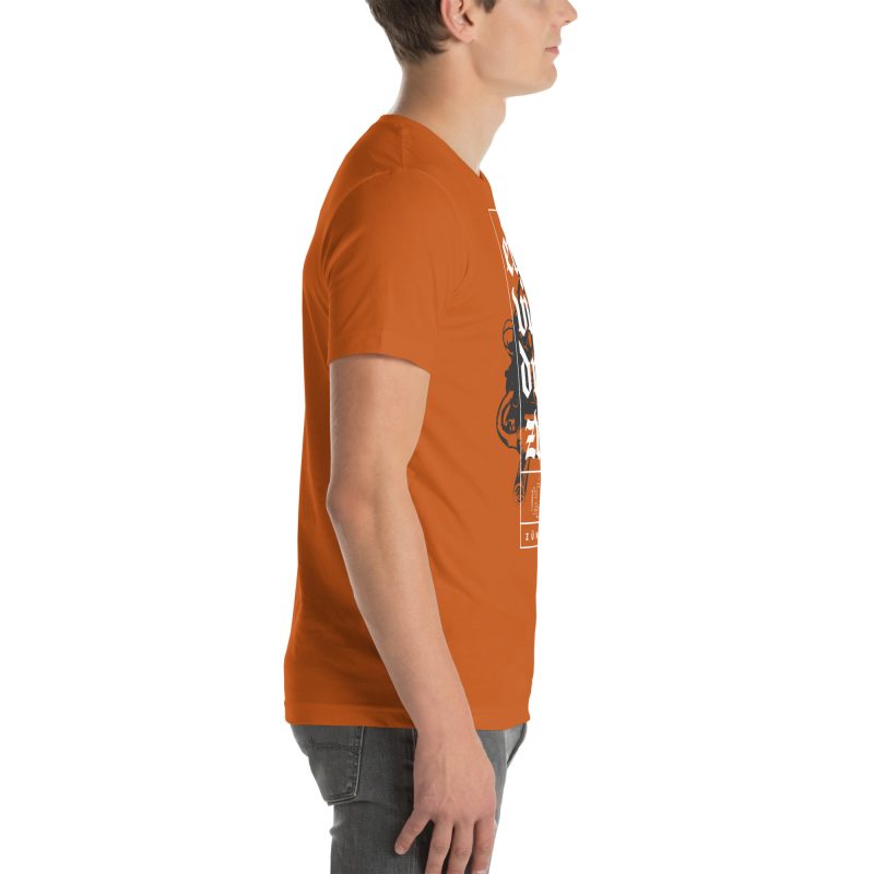 1-4-3-2 Zündfolge Unisex t-shirt - Image 83