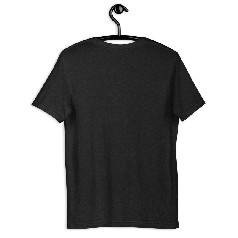 1-4-3-2 Zündfolge Badge Unisex t-shirt - Image 2