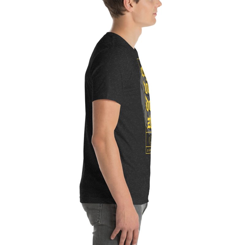 1-4-3-2 Zündfolge Unisex t-shirt - Image 16