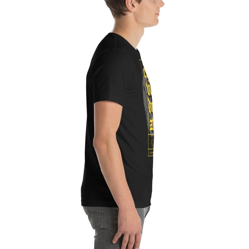 1-4-3-2 Zündfolge Unisex t-shirt - Image 22