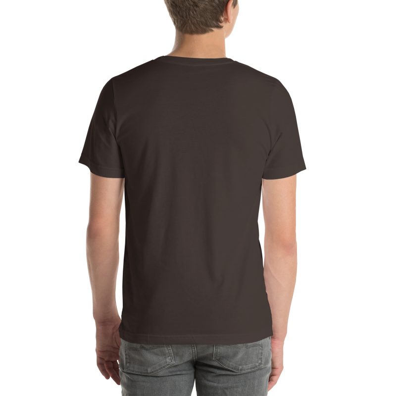 1-4-3-2 Zündfolge Badge Unisex t-shirt - Image 31
