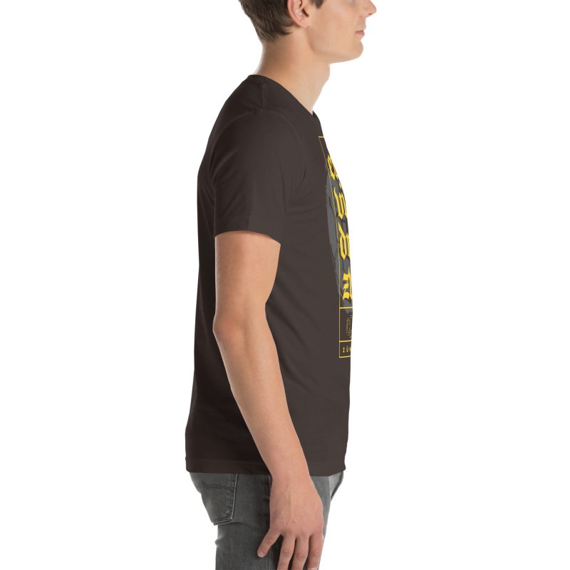 1-4-3-2 Zündfolge Unisex t-shirt - Image 40