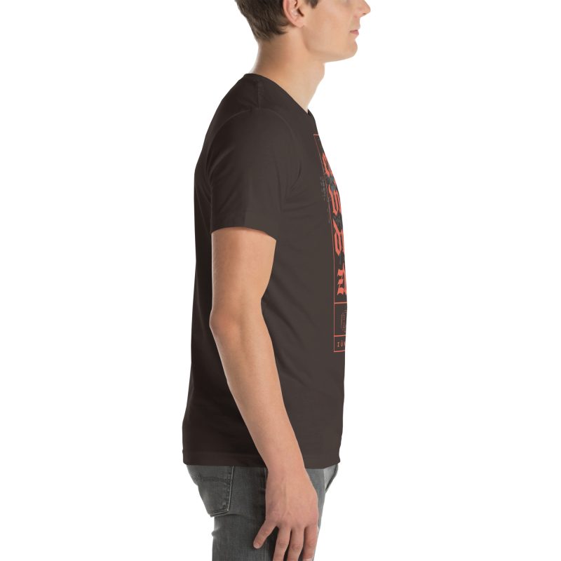 1-4-3-2 Zündfolge Unisex t-shirt - Image 40