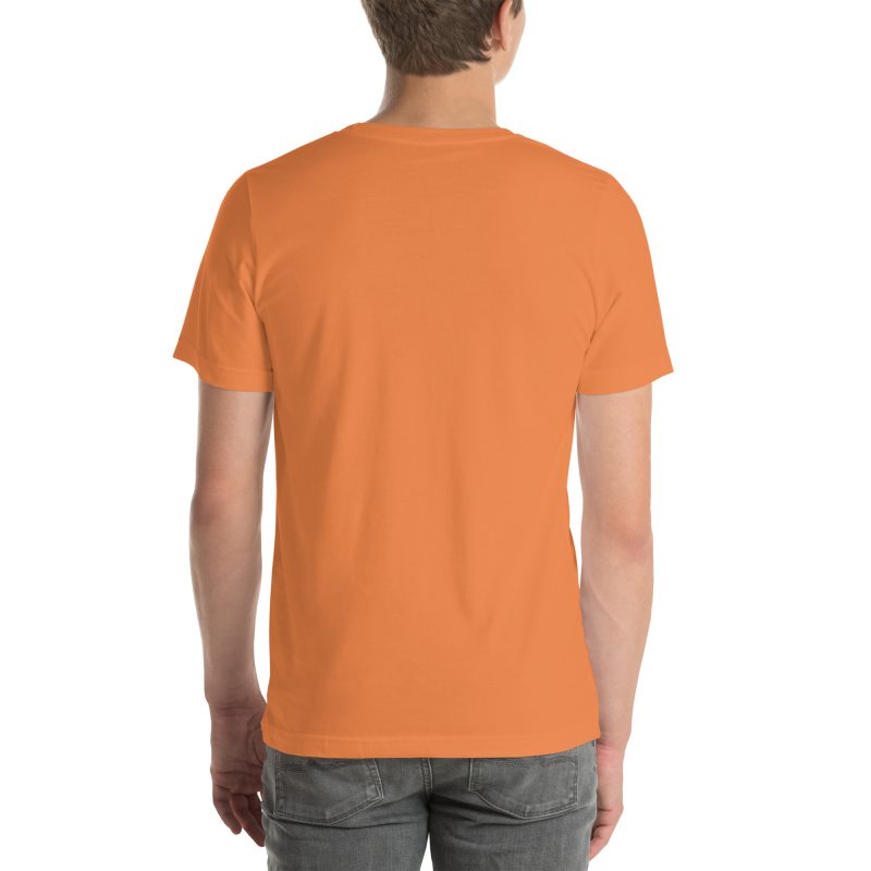 1-4-3-2 Zündfolge Badge Black Unisex t-shirt - Image 53