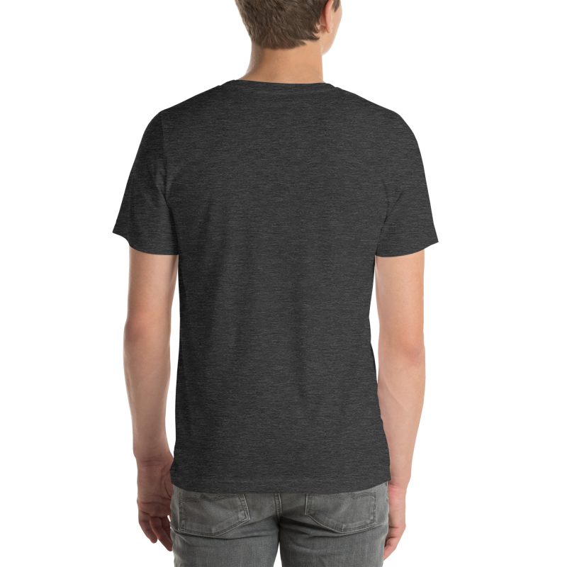 1-4-3-2 Zündfolge Unisex t-shirt - Image 56