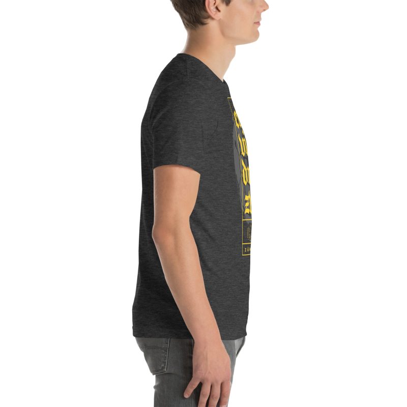 1-4-3-2 Zündfolge Unisex t-shirt - Image 64