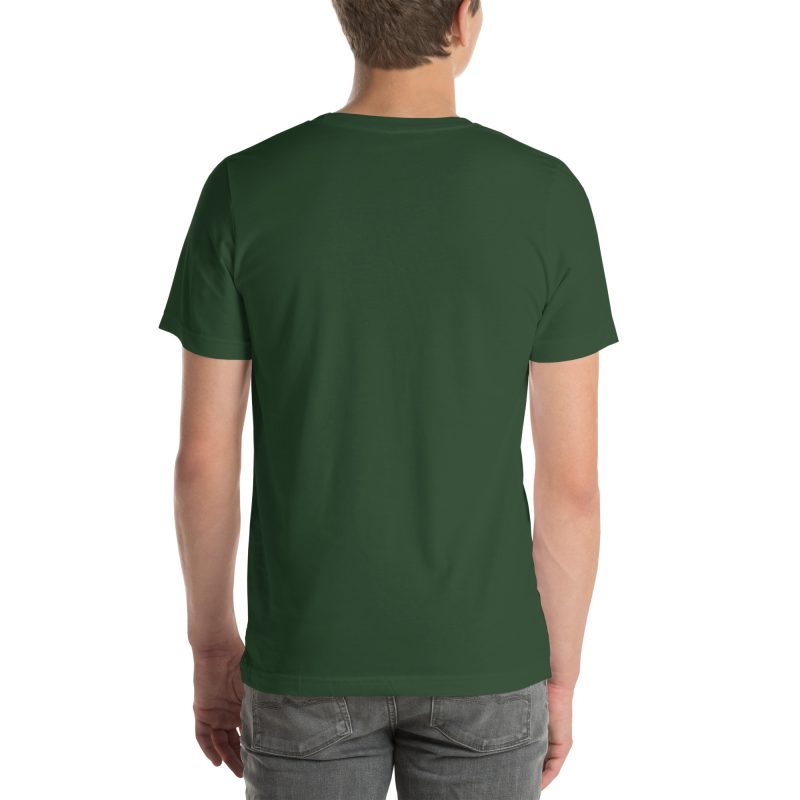 1-4-3-2 Zündfolge Unisex t-shirt - Image 55