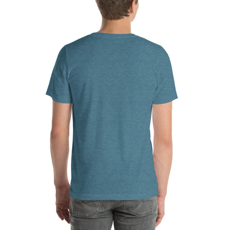 1-4-3-2 Zündfolge Unisex t-shirt - Image 79