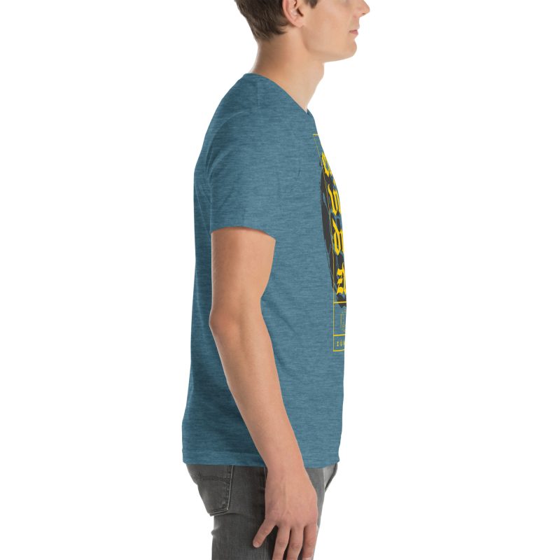 1-4-3-2 Zündfolge Unisex t-shirt - Image 94