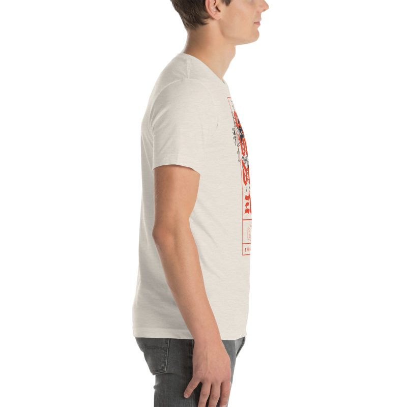 1-4-3-2 Zündfolge Unisex t-shirt - Image 106
