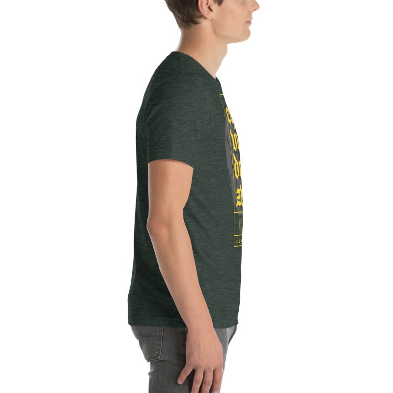 1-4-3-2 Zündfolge Unisex t-shirt - Image 46