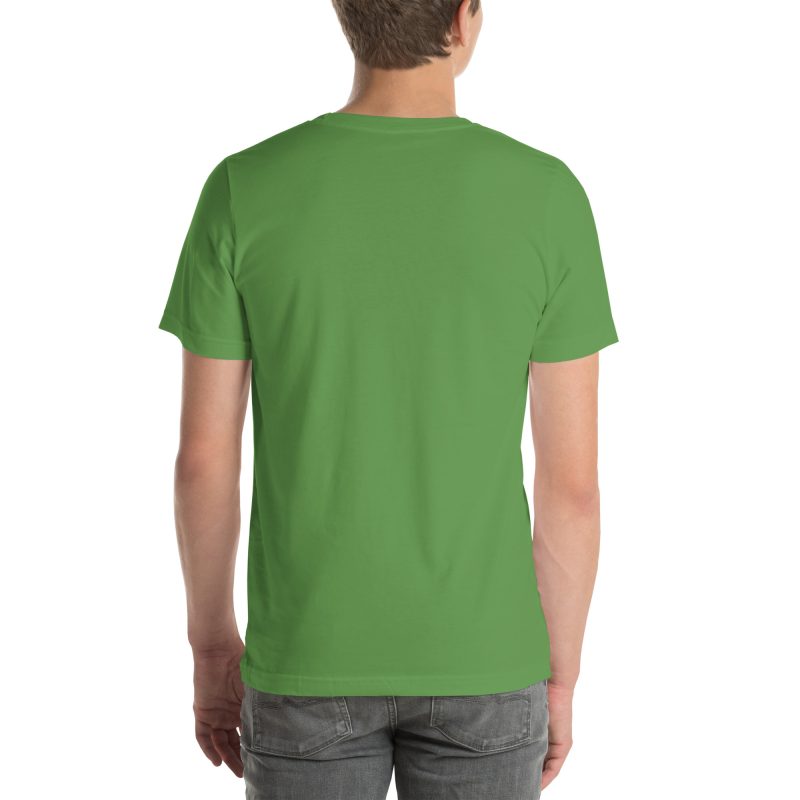 1-4-3-2 Zündfolge Unisex t-shirt - Image 97