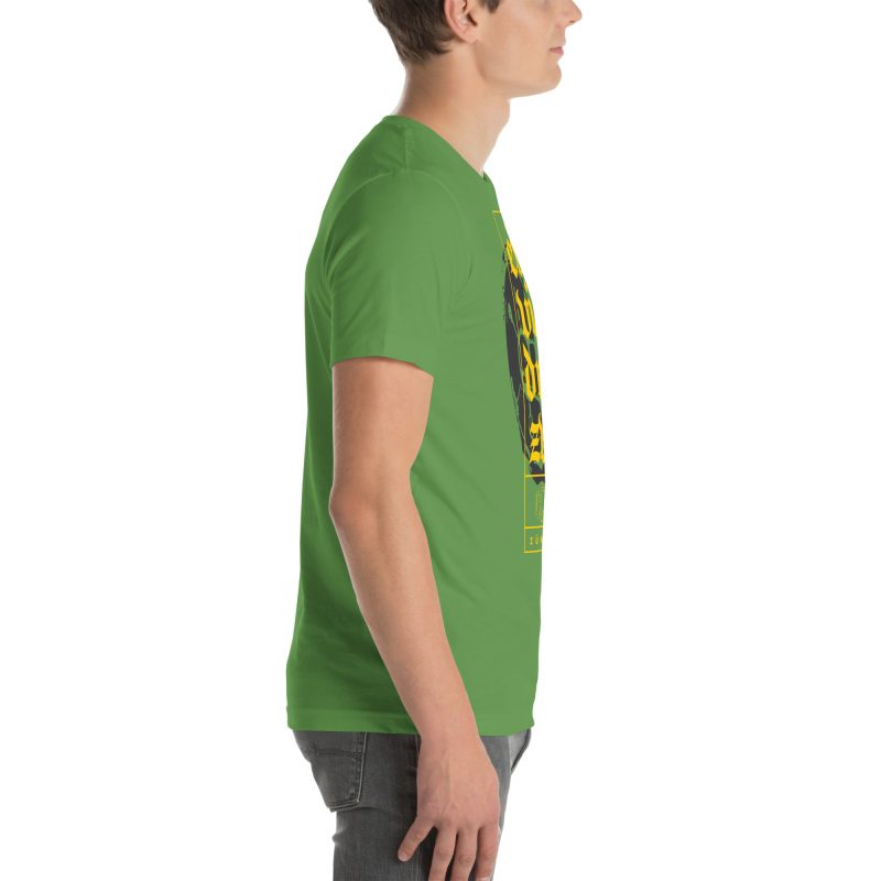 1-4-3-2 Zündfolge Unisex t-shirt - Image 100