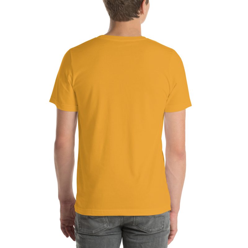1-4-3-2 Zündfolge Badge Black Unisex t-shirt - Image 59
