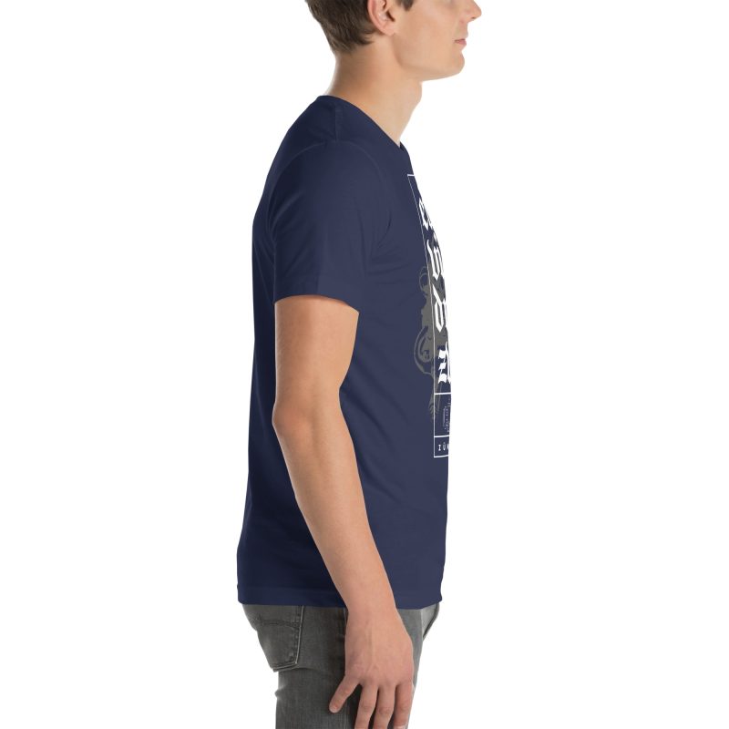 1-4-3-2 Zündfolge Unisex t-shirt - Image 29