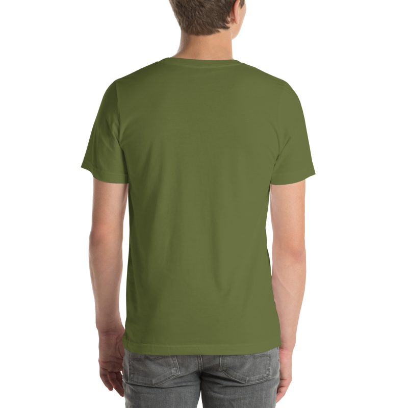 1-4-3-2 Zündfolge Unisex t-shirt - Image 79