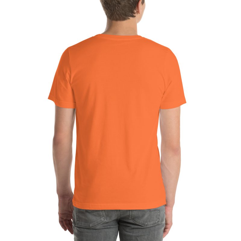 1-4-3-2 Zündfolge Unisex t-shirt - Image 98