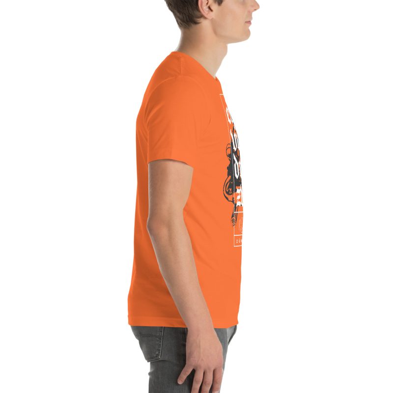 1-4-3-2 Zündfolge Unisex t-shirt - Image 101