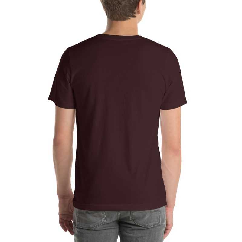 1-4-3-2 Zündfolge Unisex t-shirt - Image 25