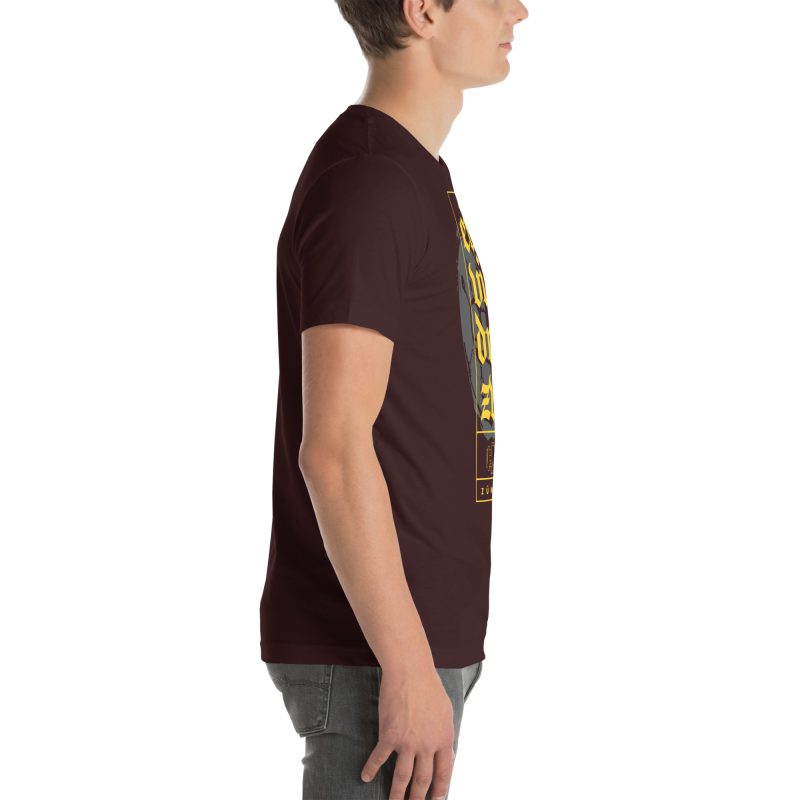 1-4-3-2 Zündfolge Unisex t-shirt - Image 28