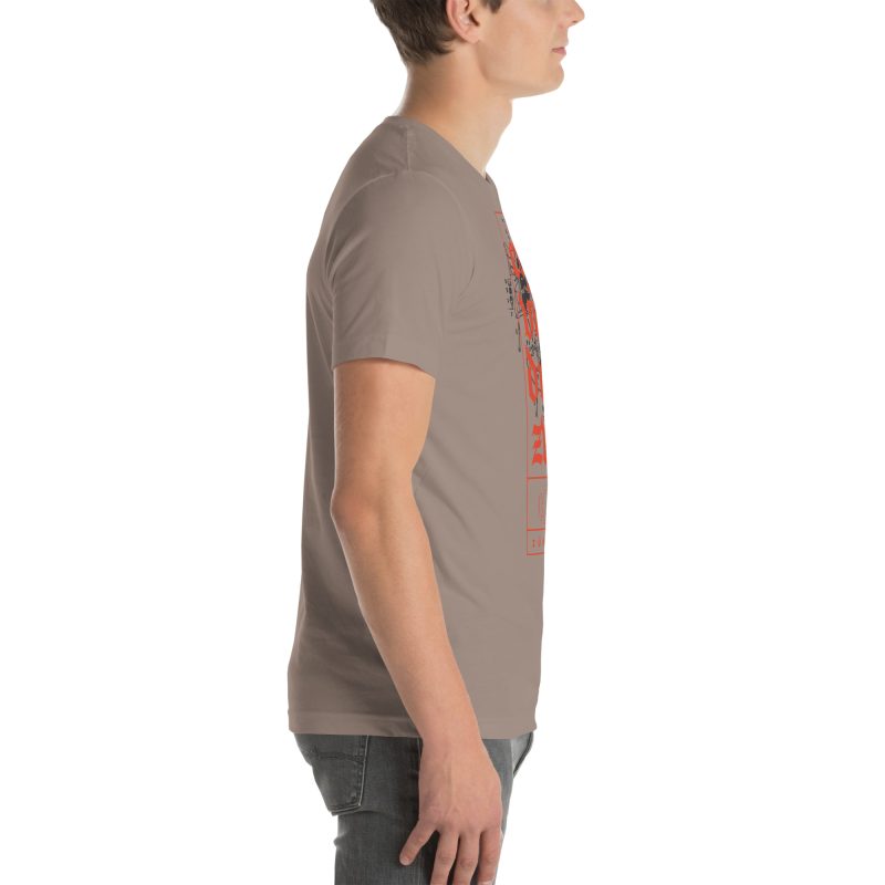 1-4-3-2 Zündfolge Unisex t-shirt - Image 88