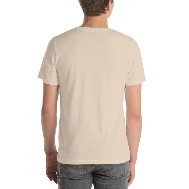 1-4-3-2 Zündfolge Unisex t-shirt - Image 97