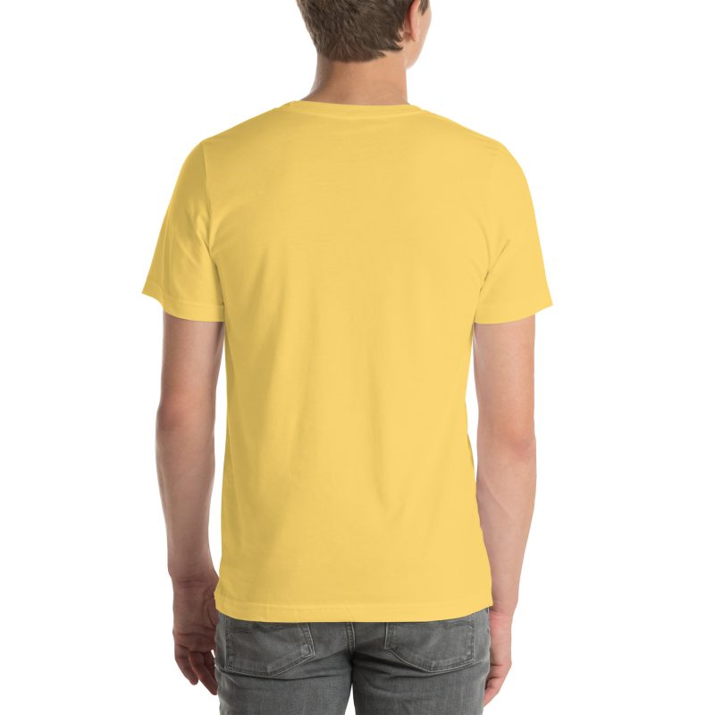 1-4-3-2 Zündfolge Badge Black Unisex t-shirt - Image 89